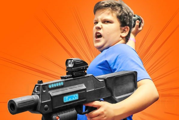 Frequently Asked Questions About Laser Tag - Elite Action Gaming