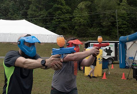 GellyBall is a fun new game available through Elite Action Gaming in Sylva, NC.